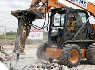 Concrete Demo
