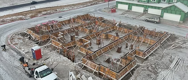Wolf Ranch - JM Weston - Nov 2022 by Ajax Concrete