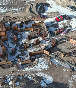 Woodland Park - The Aspen by Ajax Concrete