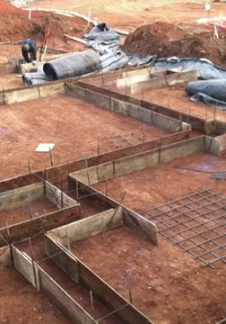 Twin Homes - Peyton - Feb 2023 by Ajax Concrete